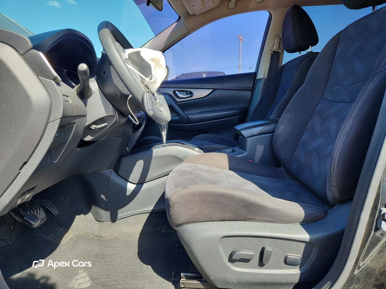 Nissan Rogue 2015