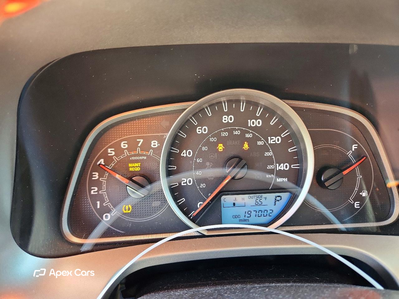 Toyota RAV 4 2014