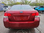 Subaru Legacy 2014