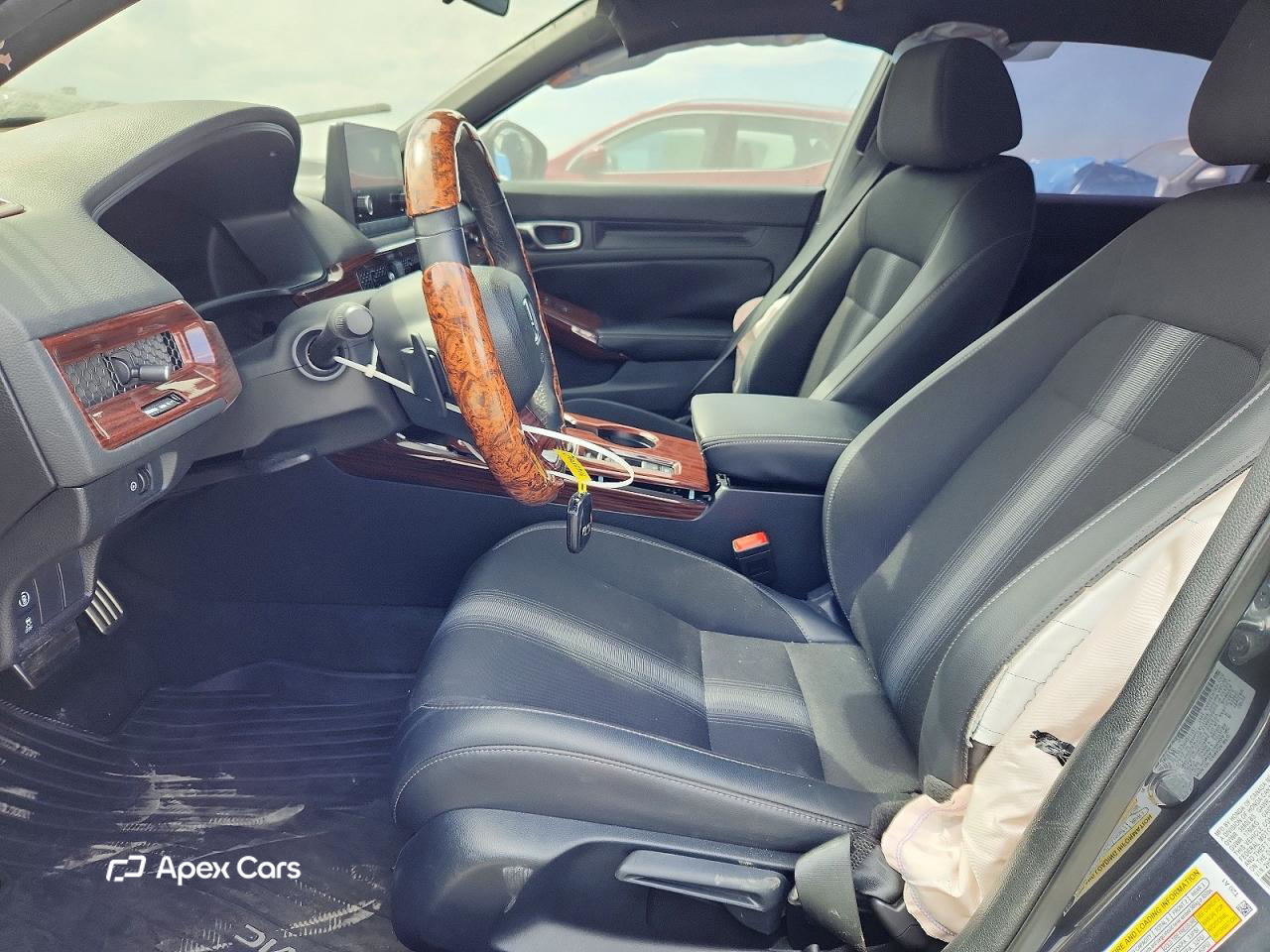 Honda Civic 2024