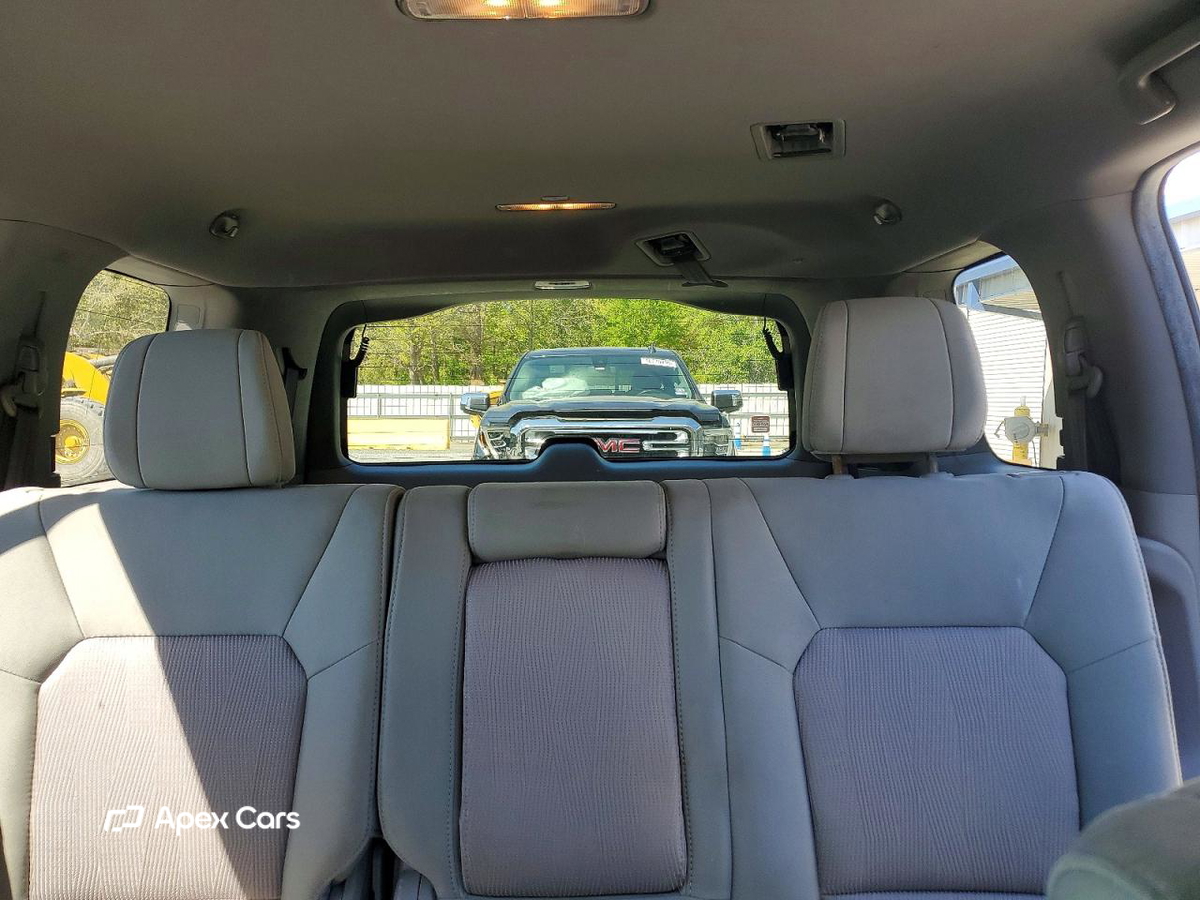 Honda Pilot 2013