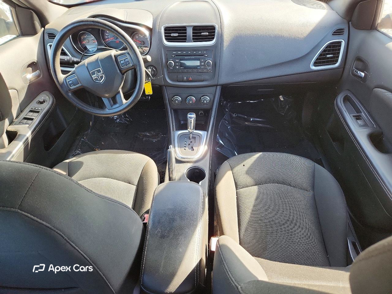 Dodge Avenger 2014
