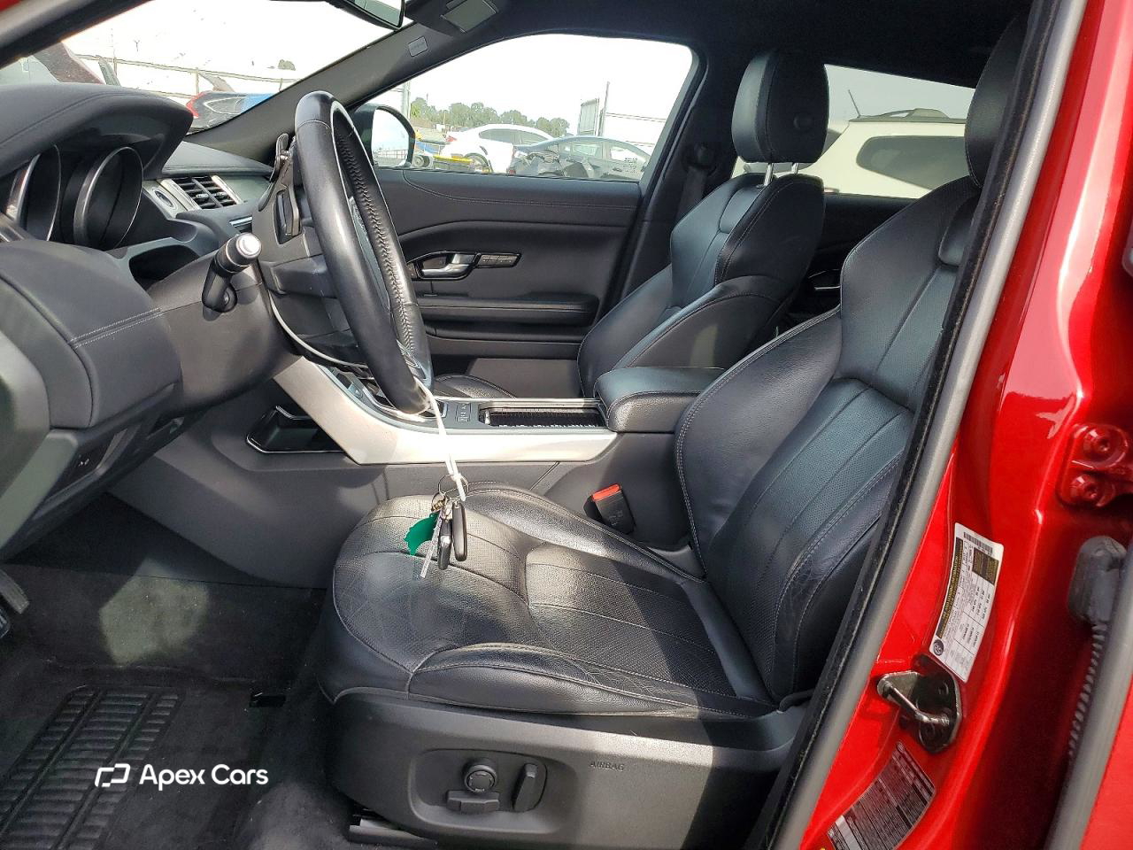 Land Rover Range Rover 2017