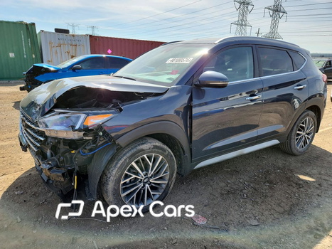 Hyundai Tucson 2020 - Image 1 of 13