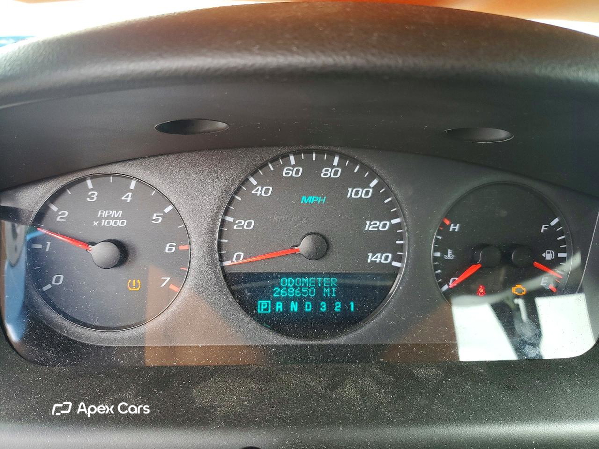 Chevrolet Impala 2009