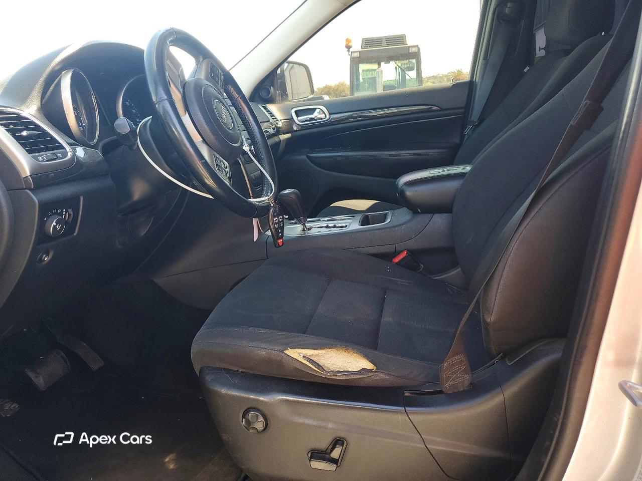 Jeep Cherokee 2011