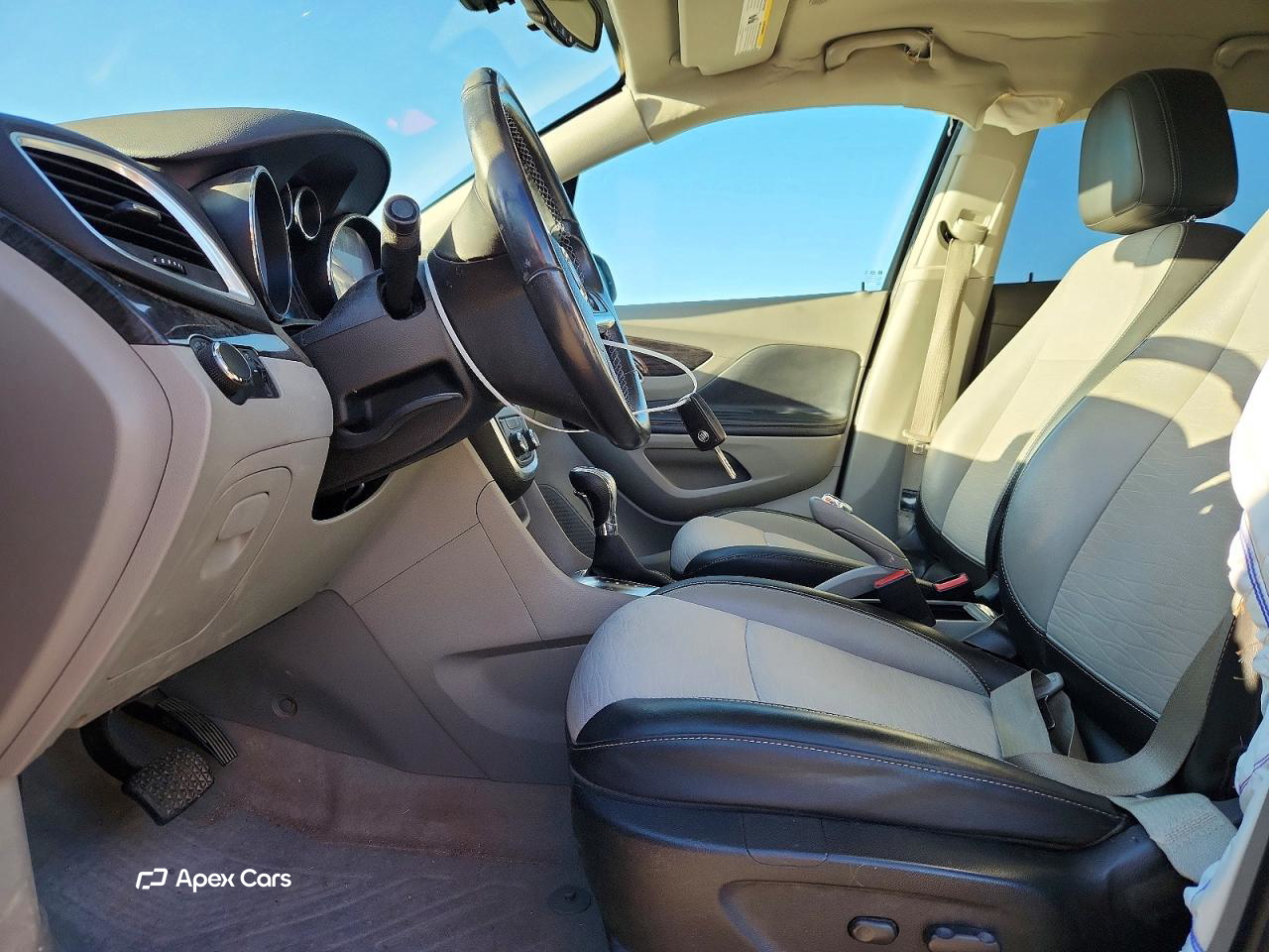 Buick Encore 2016