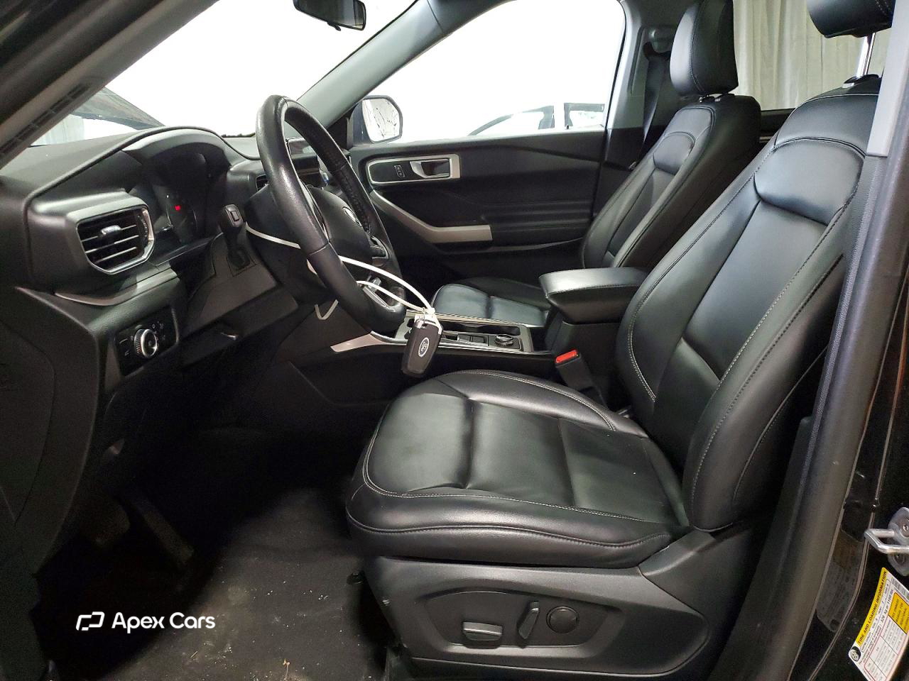 Ford Explorer 2024