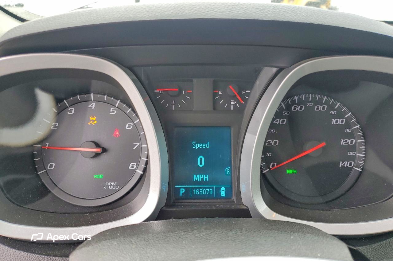 Chevrolet Equinox 2011