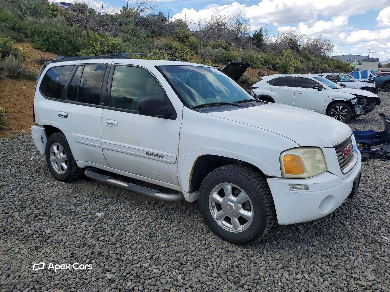 GMC Envoy 2003