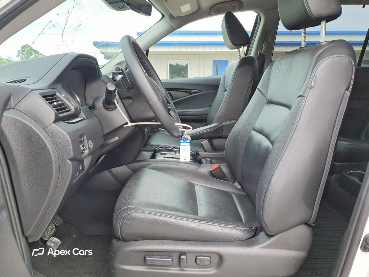Honda Pilot 2019