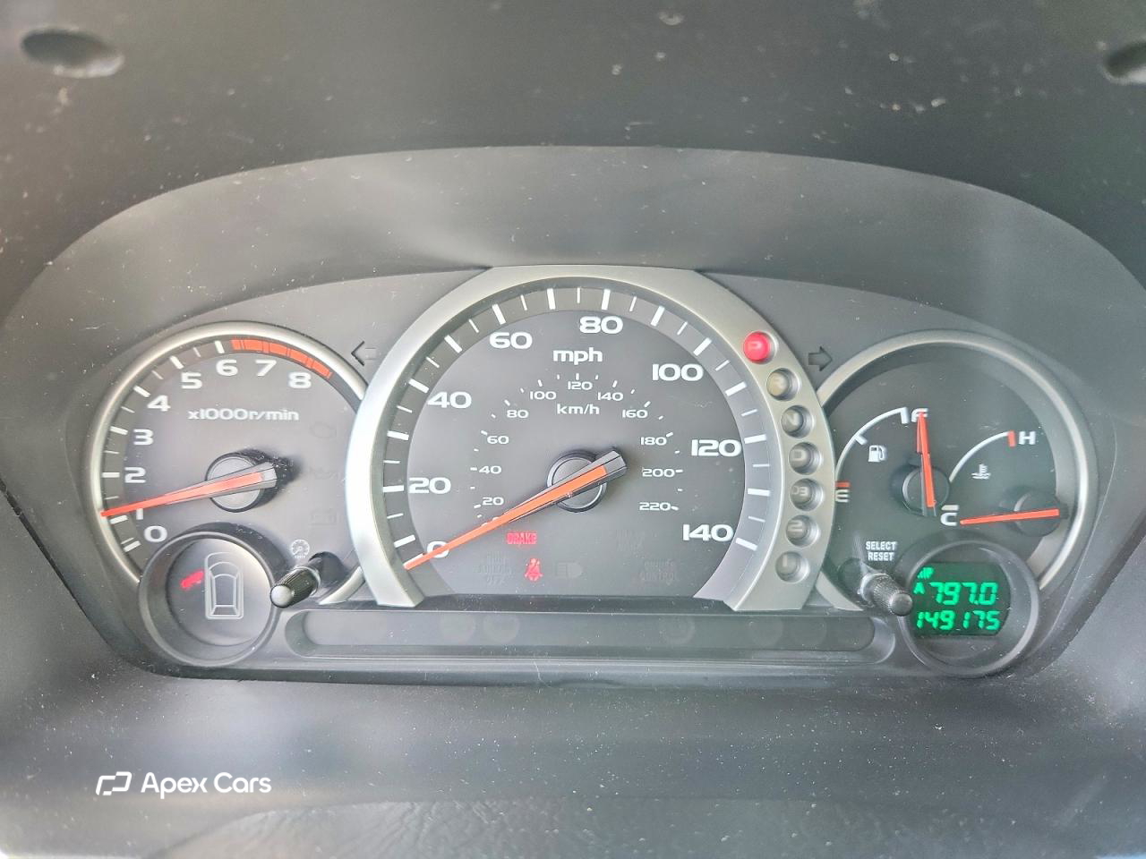 Honda Pilot 2005