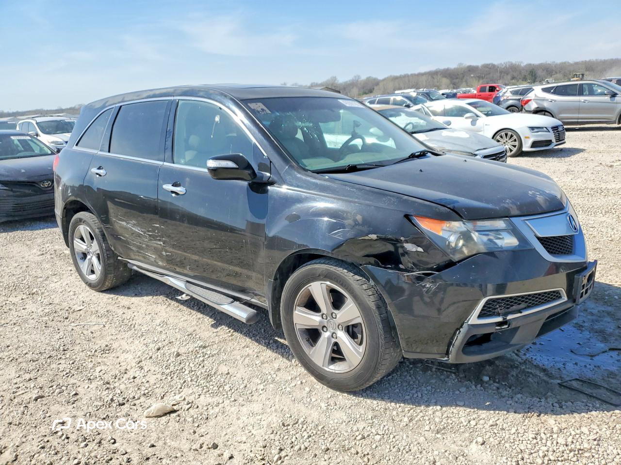 Acura MDX 2011