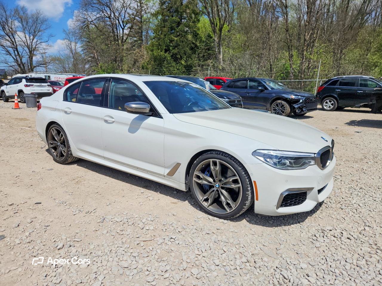 BMW M5 2019