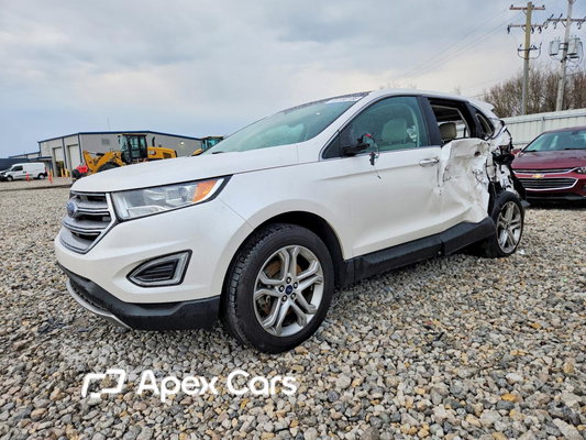Ford Edge 2016 - Image 1 of 13