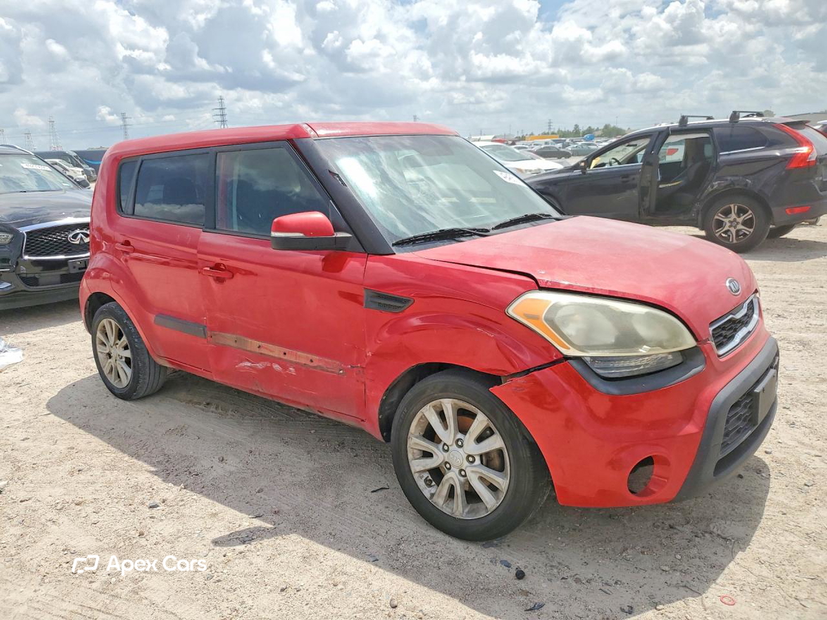 Kia Soul 2012