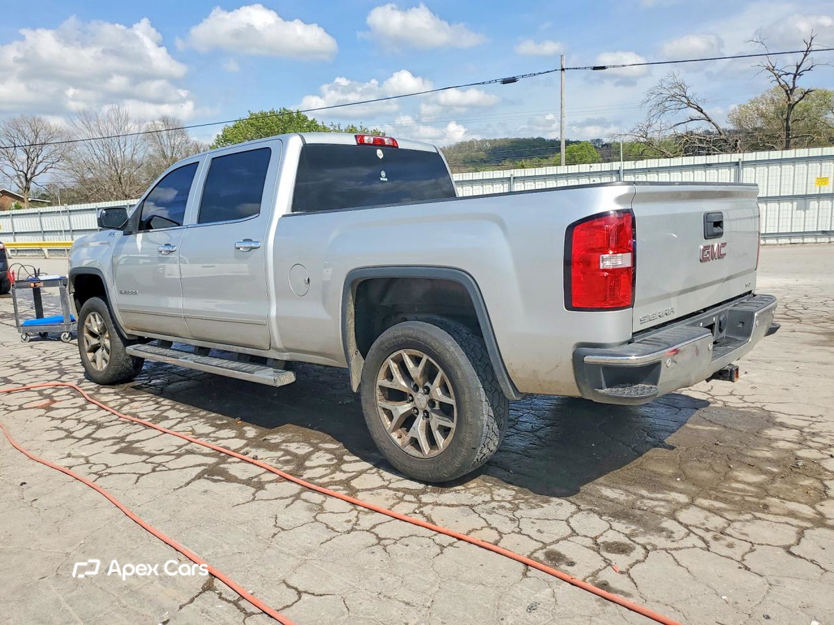 GMC Sierra 2014
