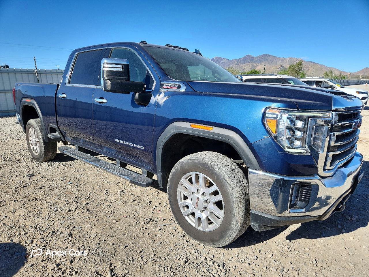 GMC Sierra 2022