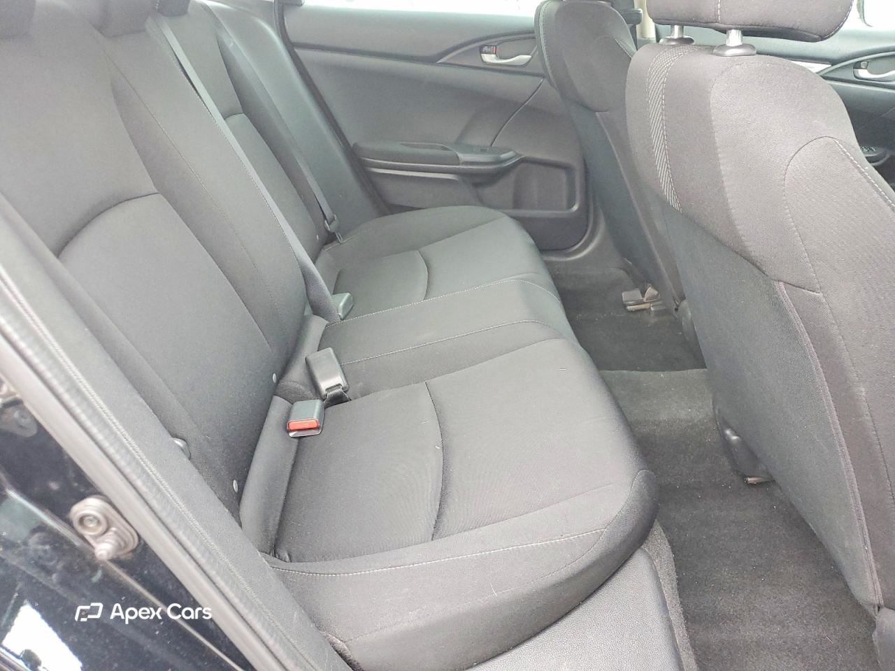 Honda Civic 2016