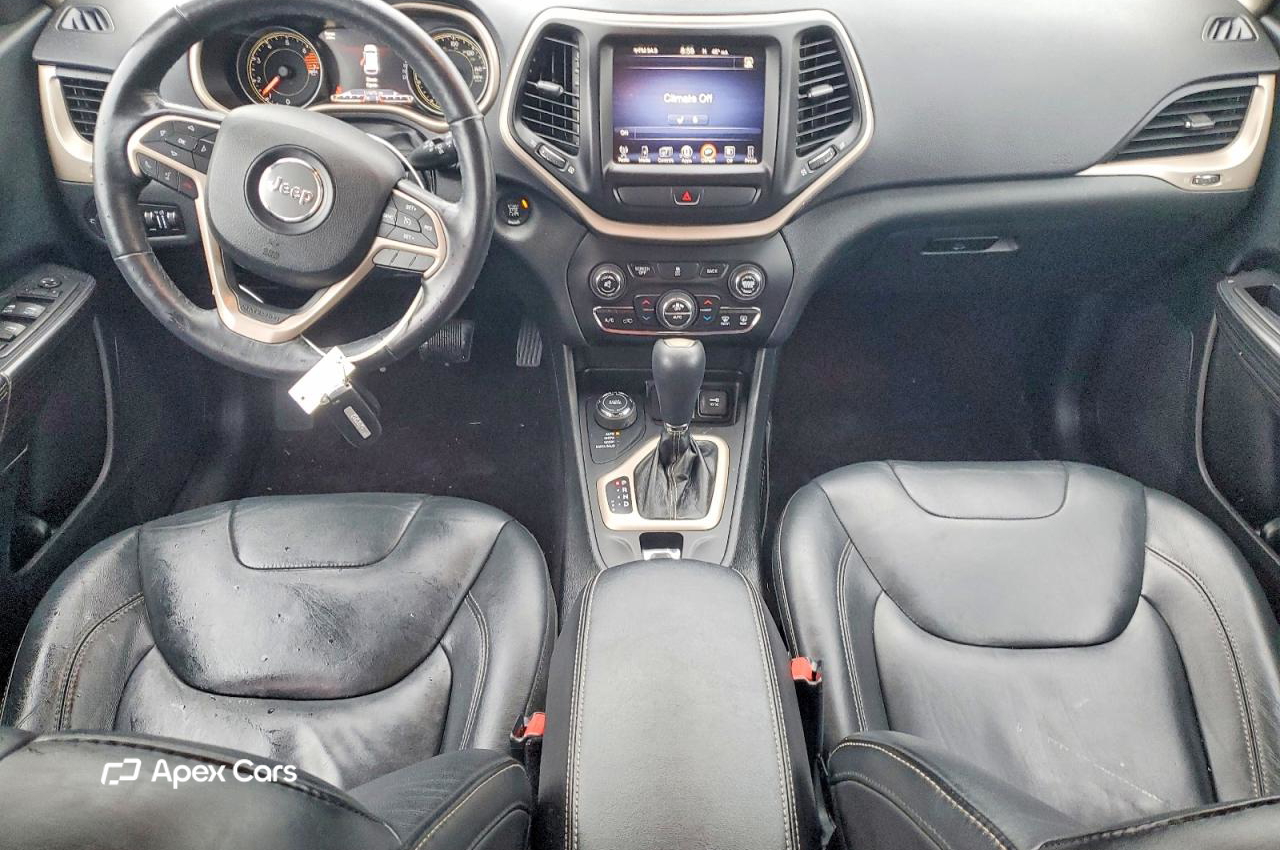 Jeep Cherokee 2016