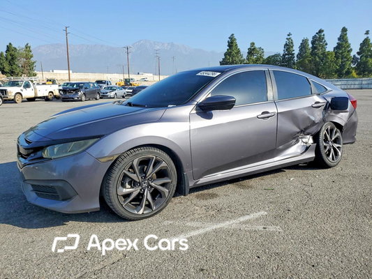 Honda Civic 2016 - Image 1 of 13