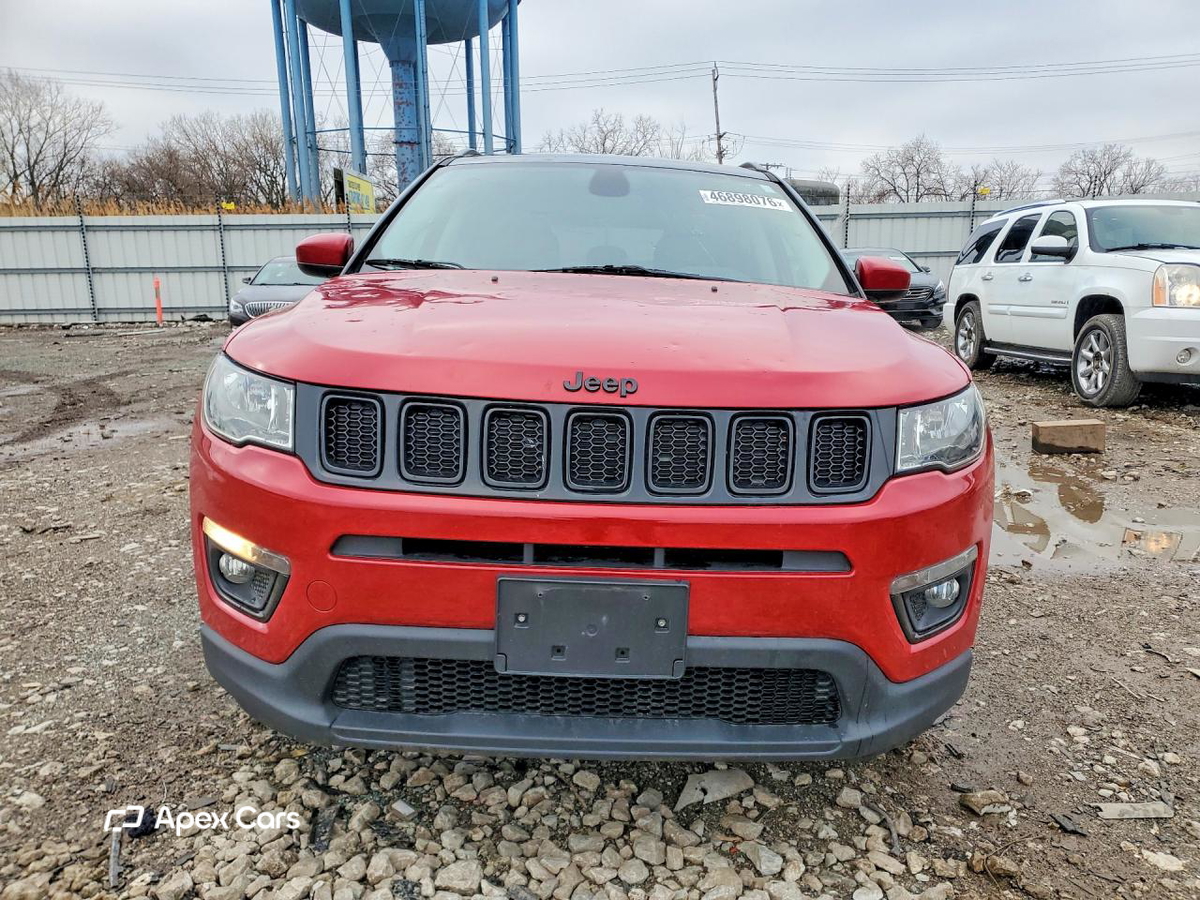 Jeep Compass 2018
