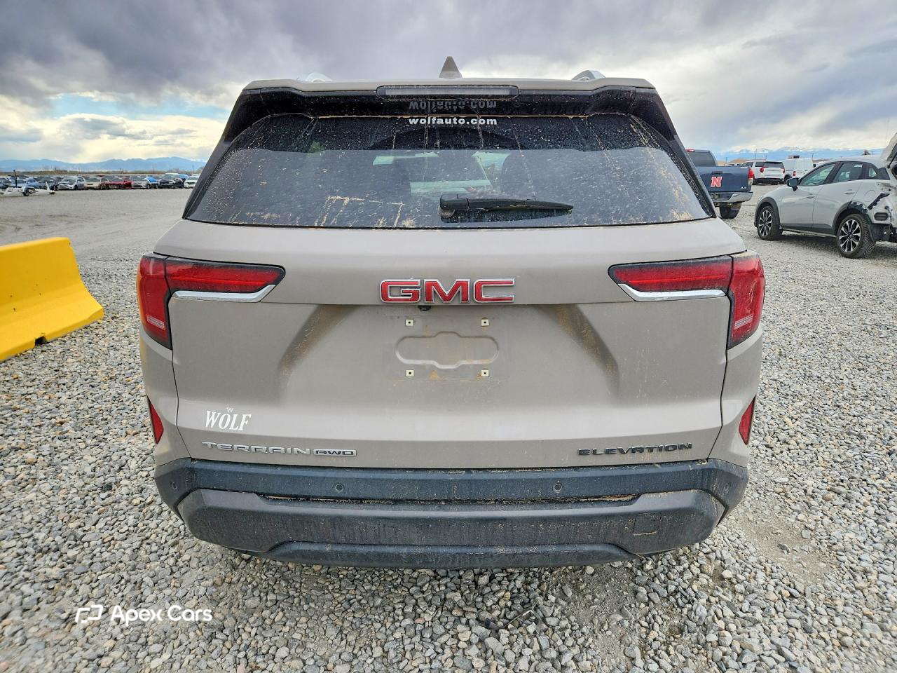 GMC Terrain 2025