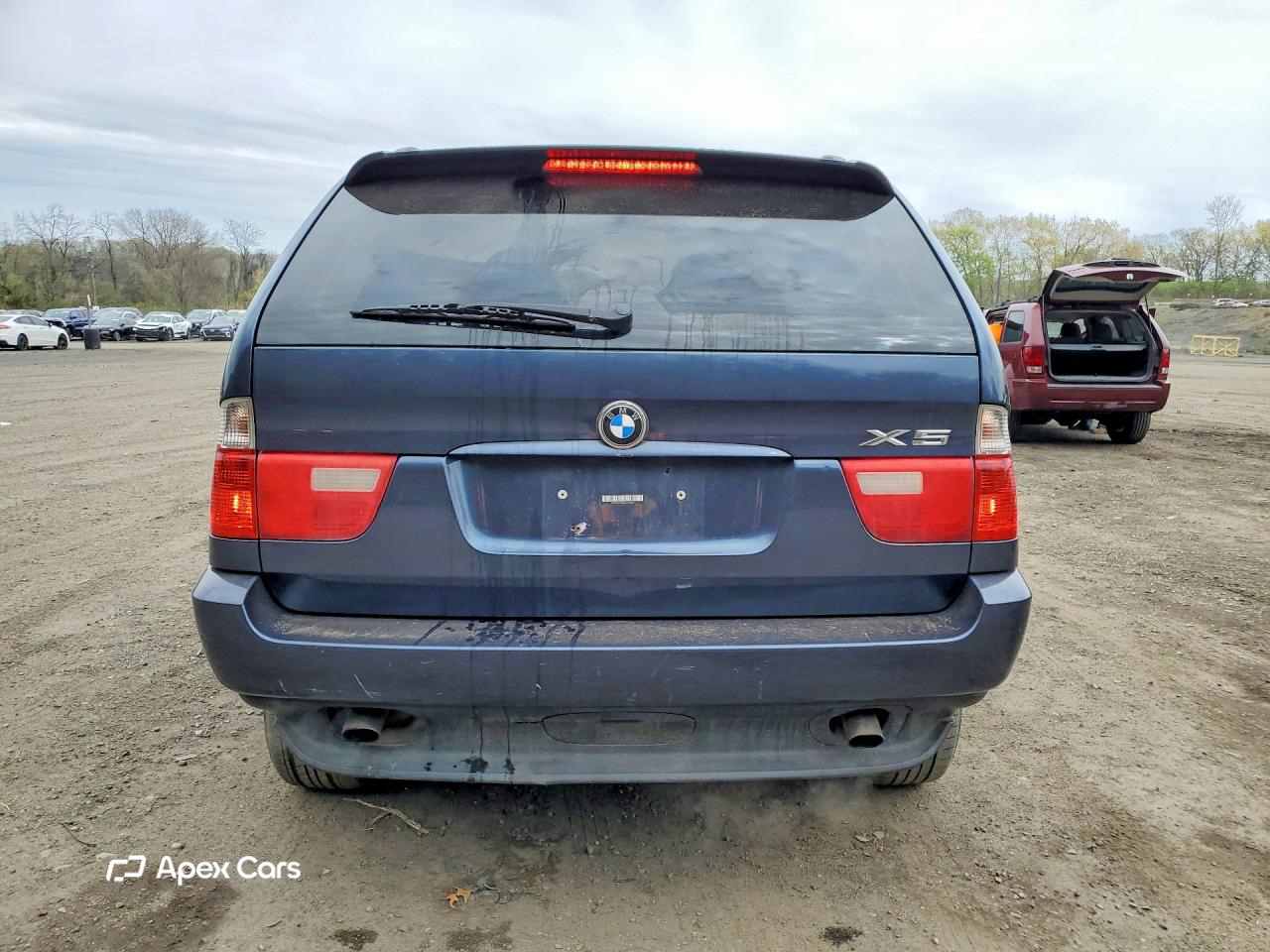 BMW X5 2004