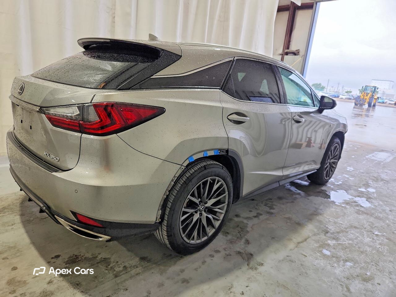 Lexus RX 2020