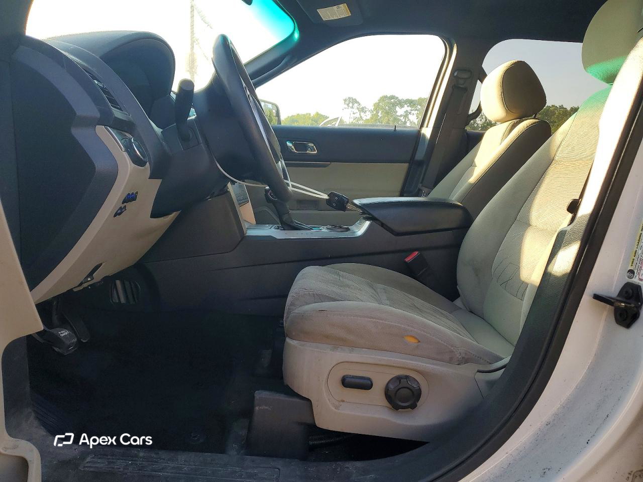 Ford Explorer 2012