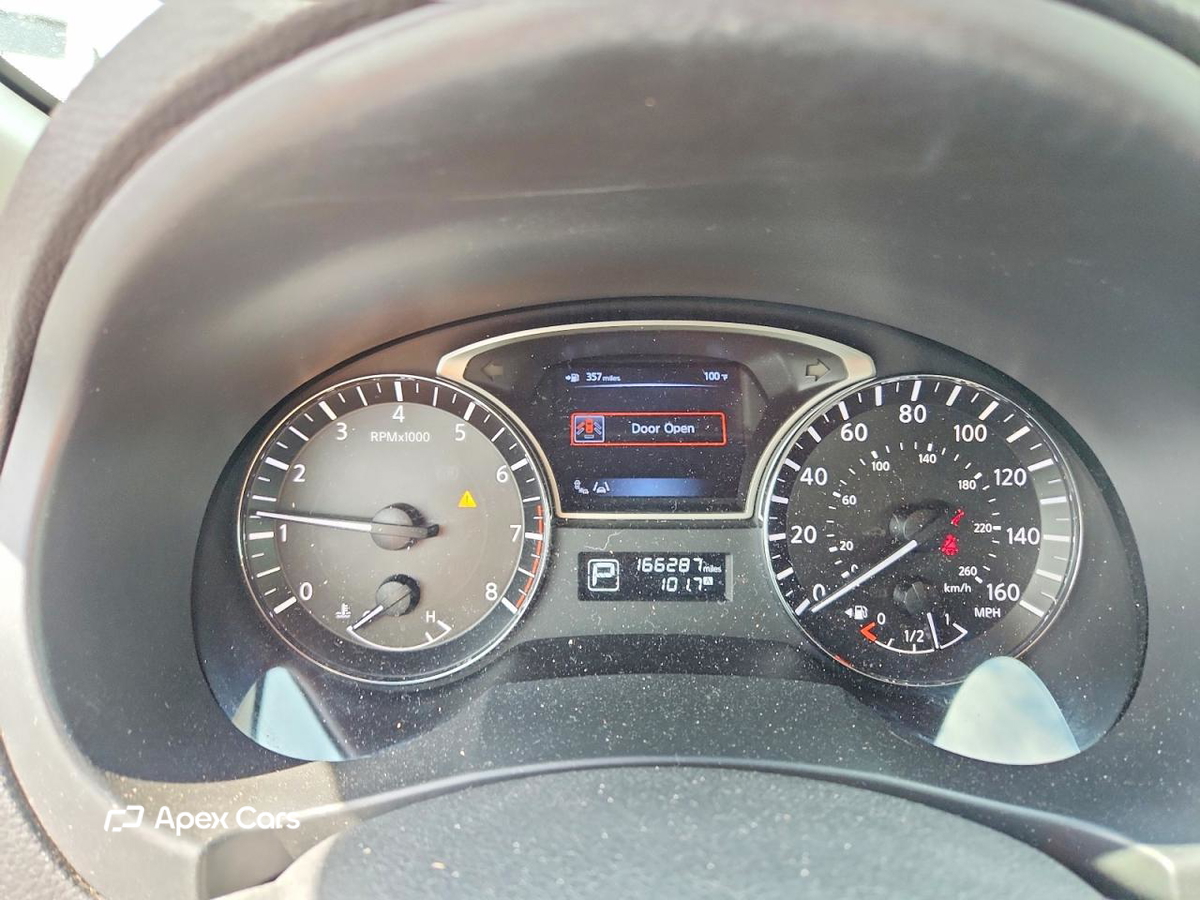 Nissan Altima 2013