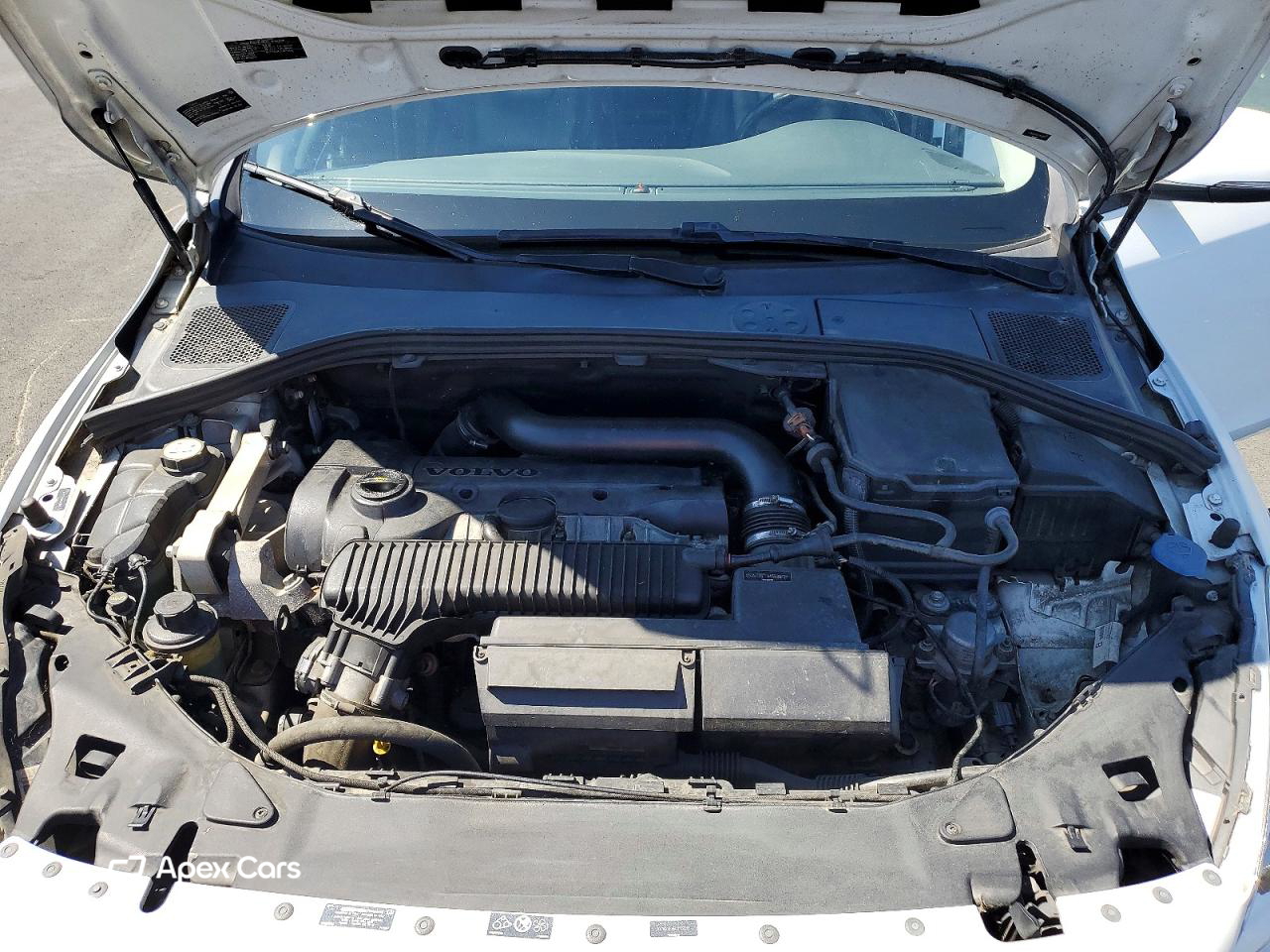 Volvo S60 2012