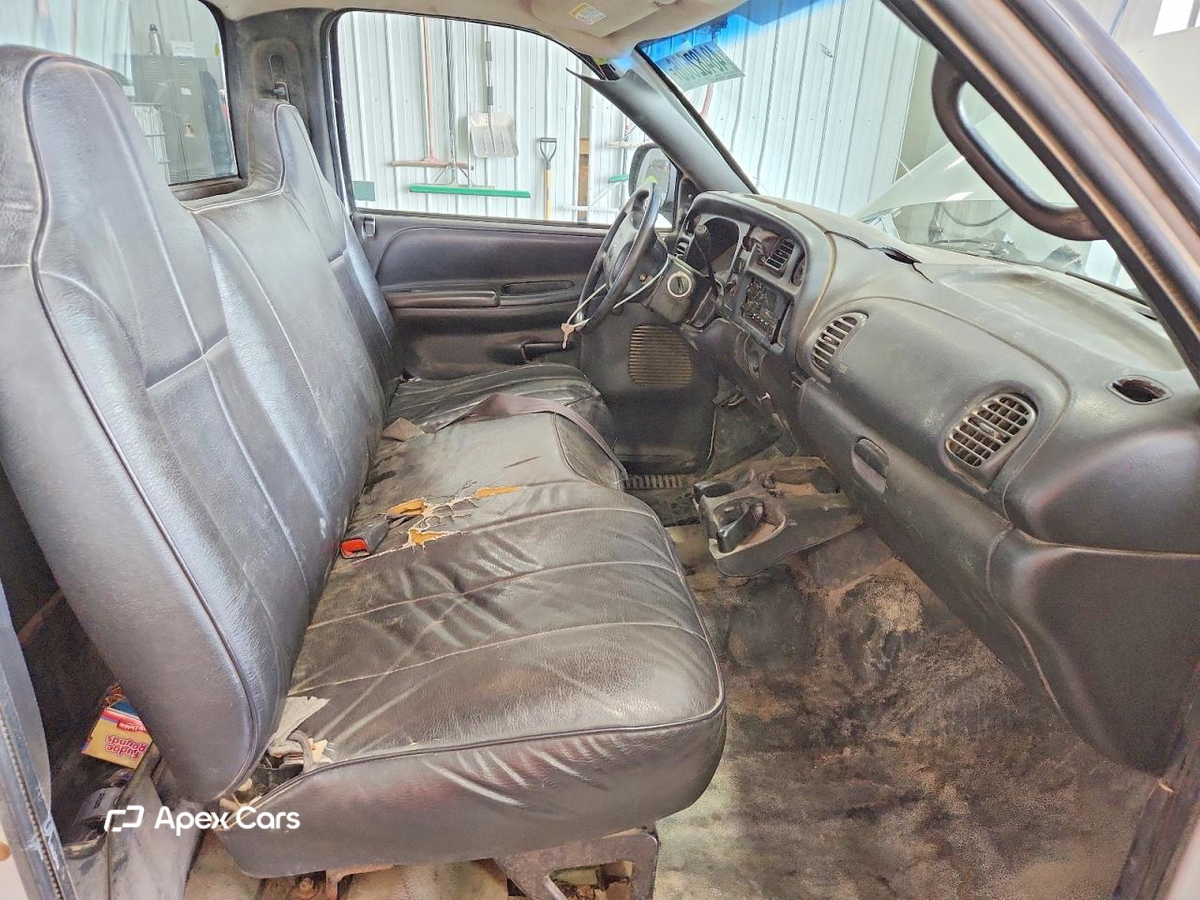Dodge RAM 2001