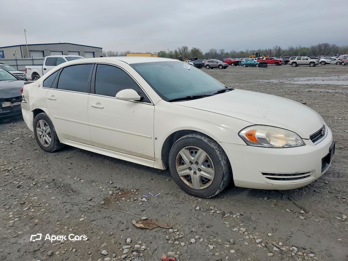 Chevrolet Impala 2009