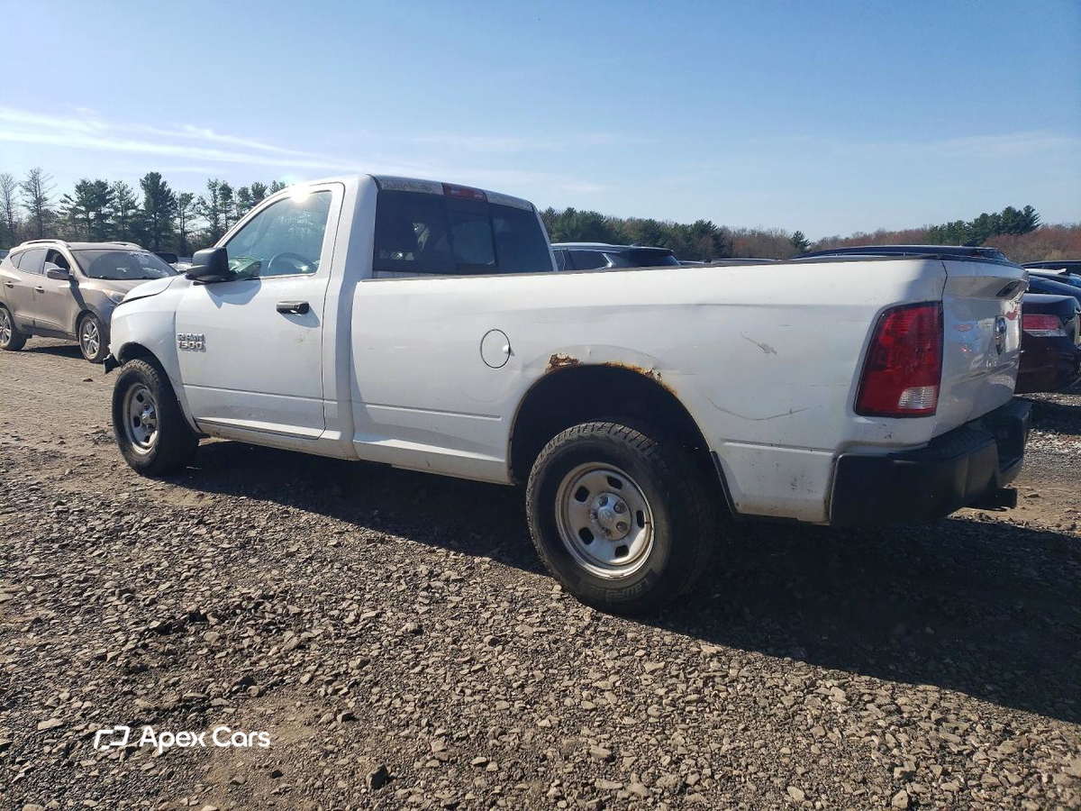 RAM 1500 2013