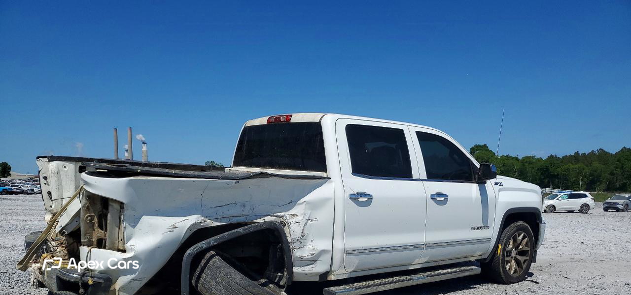 GMC Sierra 2018