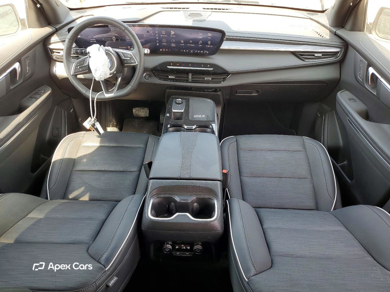 Buick Enclave 2025