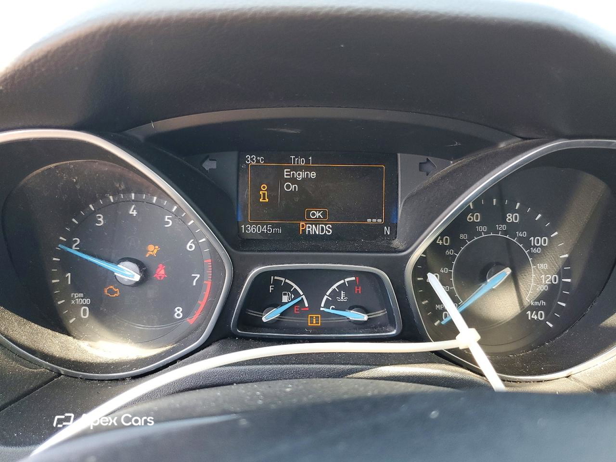 Ford Focus 2016