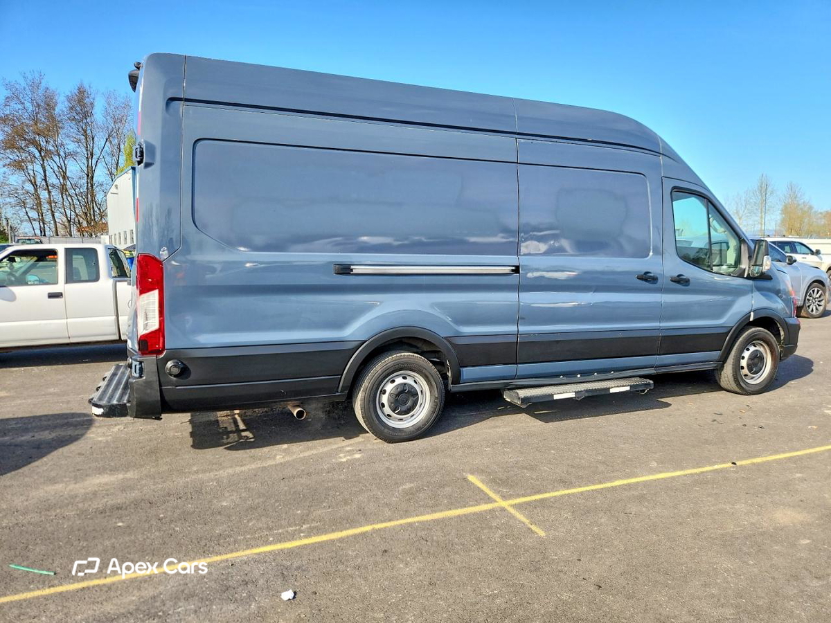 Ford Transit 2020