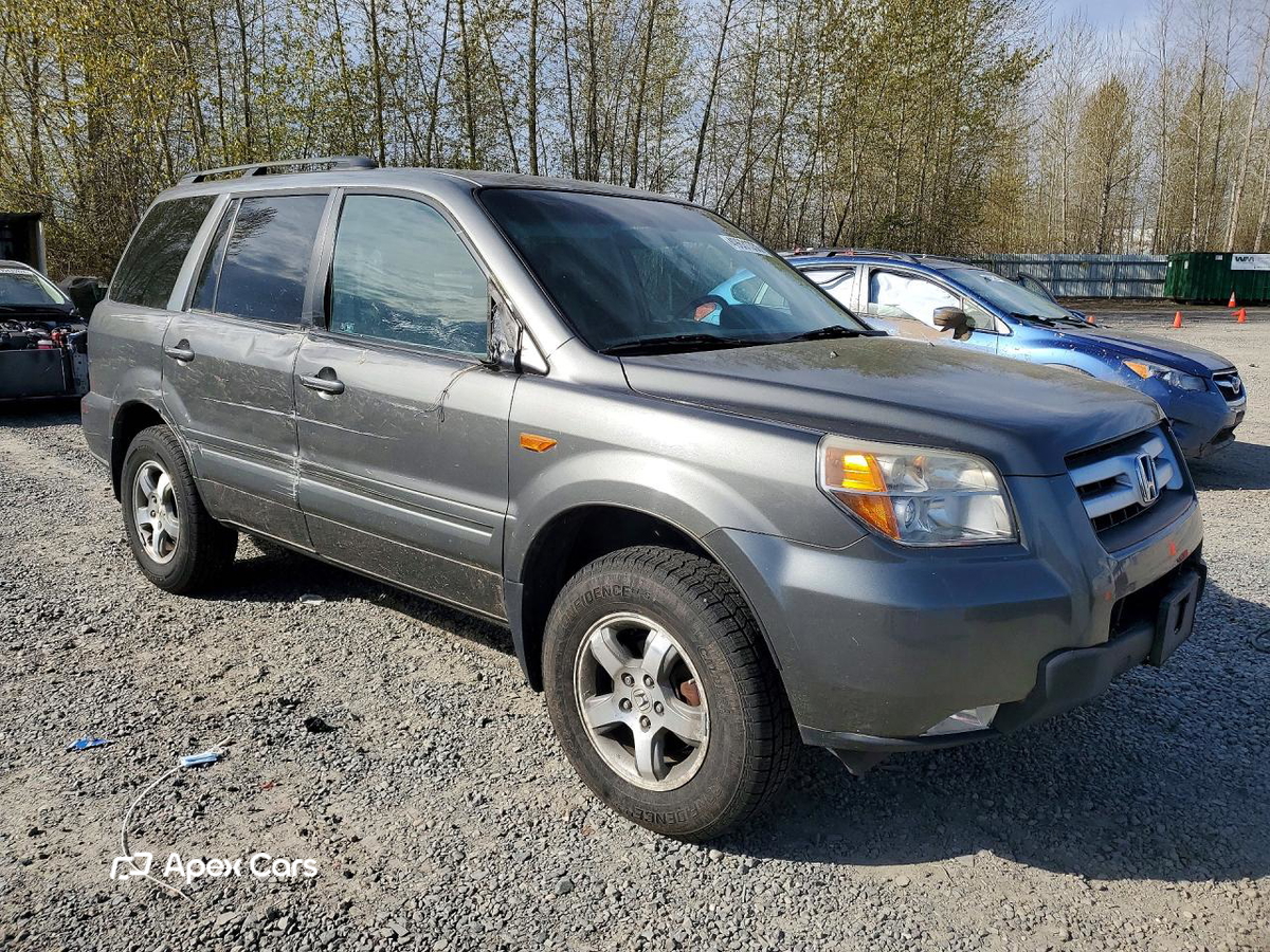 Honda Pilot 2007