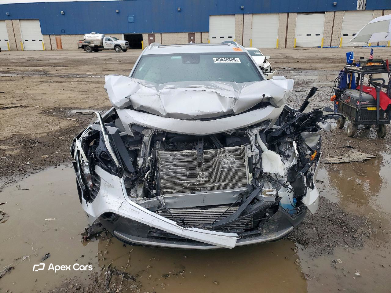 Cadillac XT4 2020