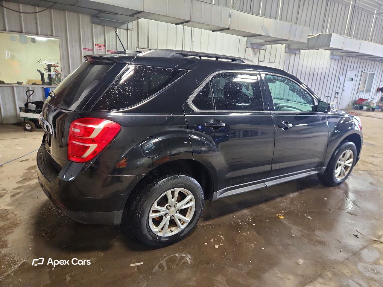 Chevrolet Equinox 2017