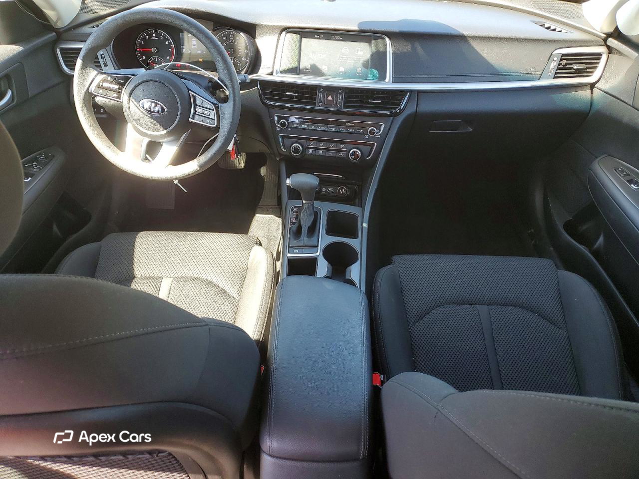Kia Optima 2020