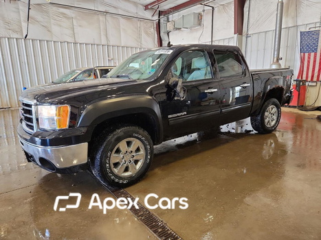 GMC Sierra 2011 - Image 1 of 13