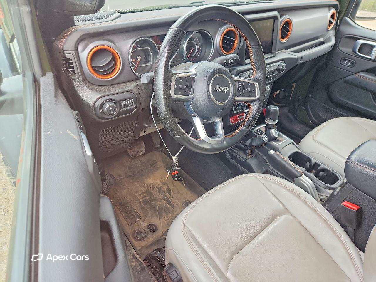 Jeep Gladiator 2022