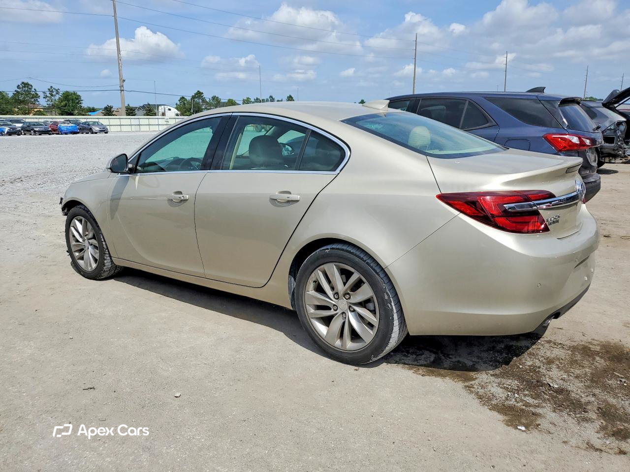 Buick Regal 2016