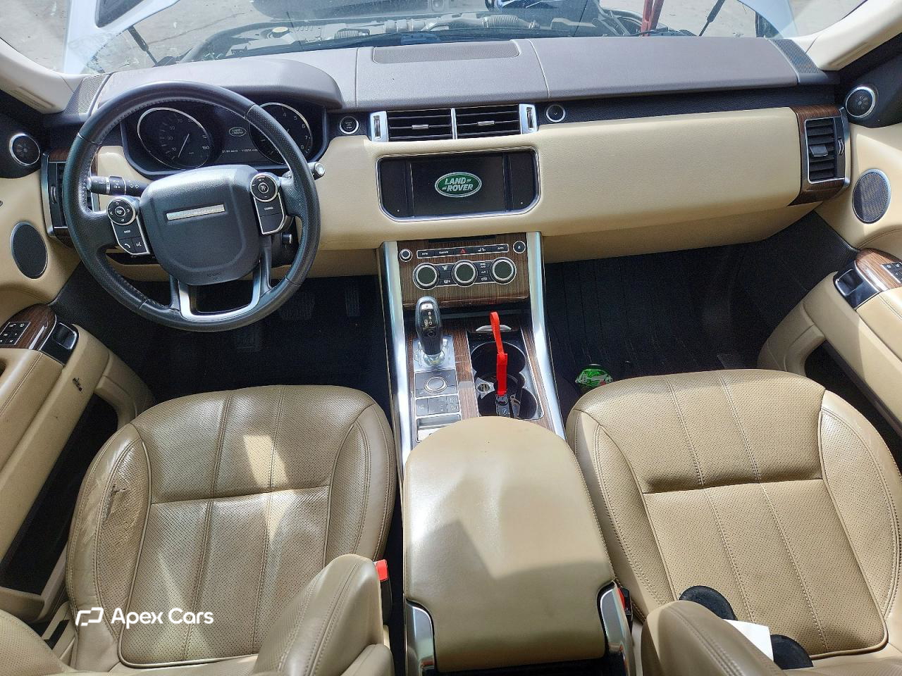 Land Rover Range Rover 2015