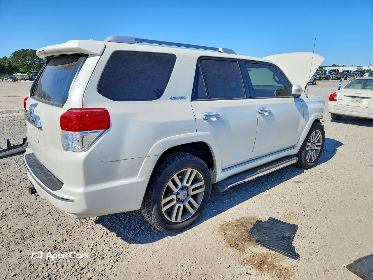 Toyota 4Runner 2011