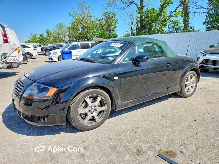 2001 Audi TT - Image 1 of 5