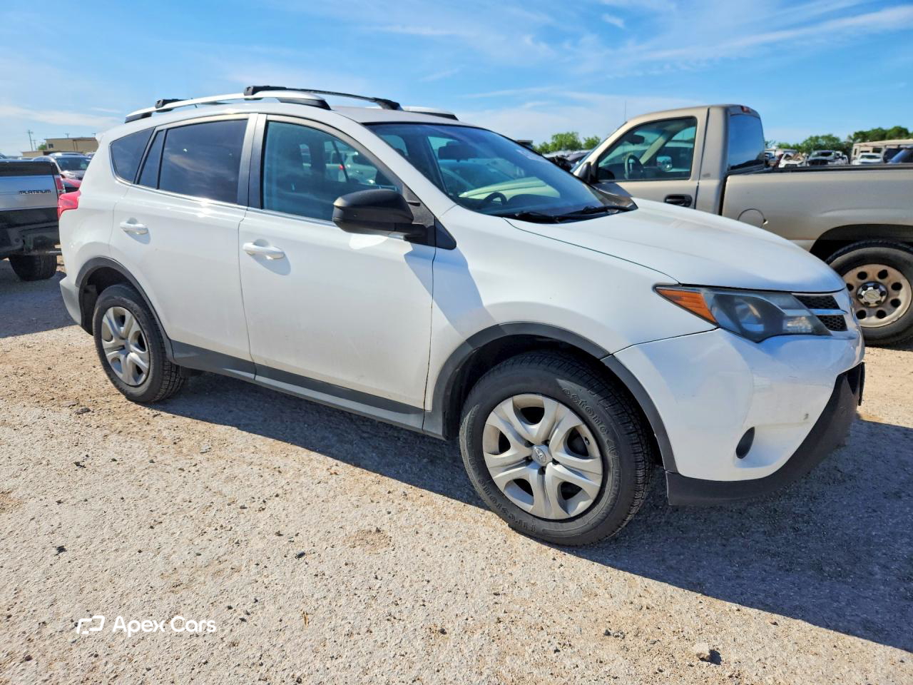 Toyota RAV 4 2013